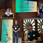 مربی اسکواش در کرج